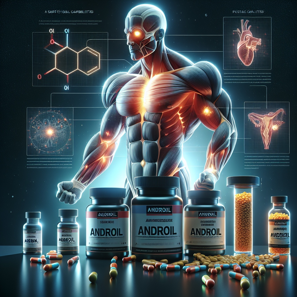 Andriol: un approccio sicuro per potenziare le capacità fisiche