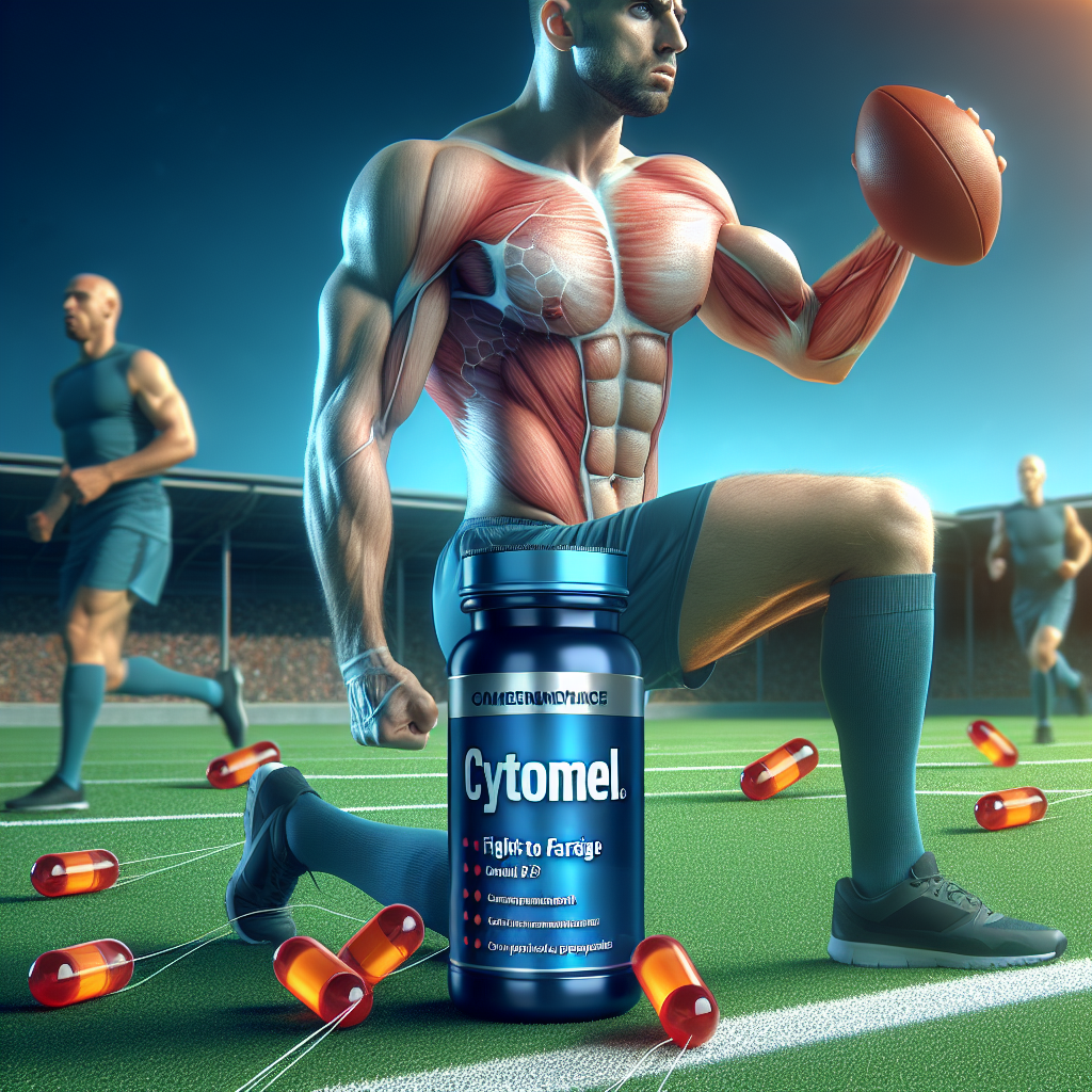 Cytomel: la soluzione per combattere l'affaticamento durante l'attività sportiva