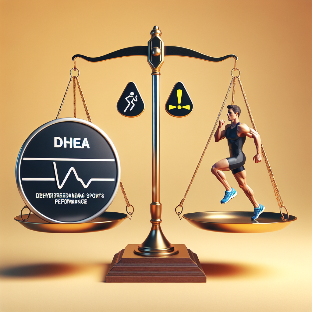 Dehydroepiandrosteron: un alleato per la performance sportiva o una sostanza da evitare?