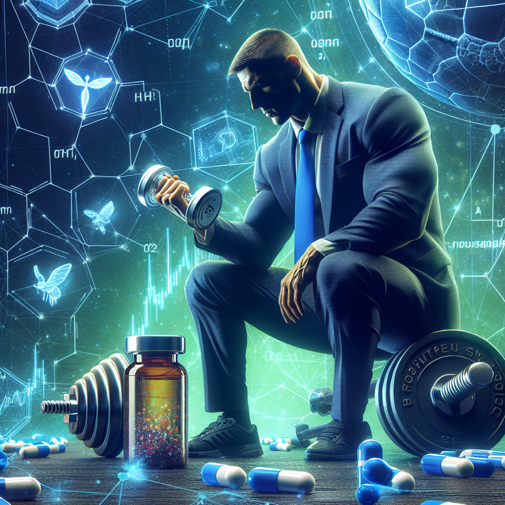 Drostanolone enantato: un'alternativa sicura per migliorare le performance atletiche