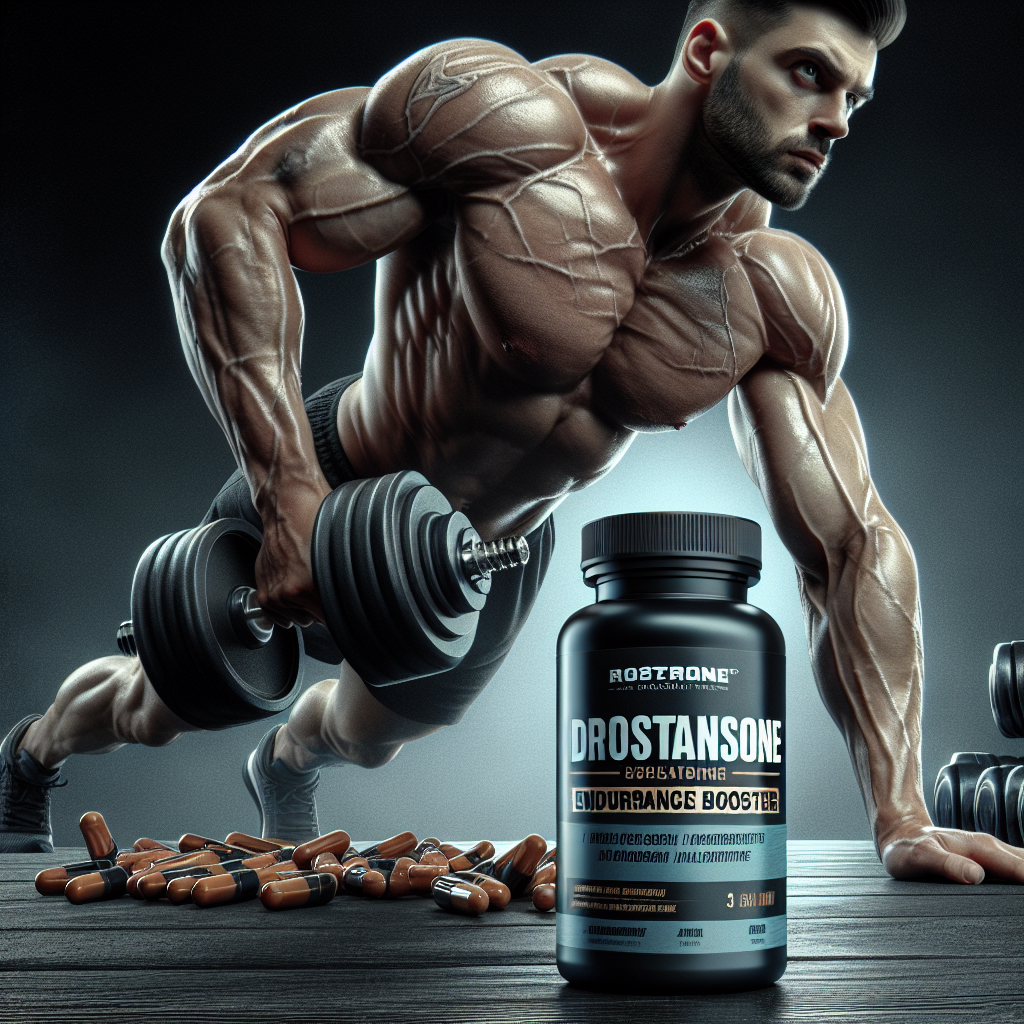 Drostanolone: il potenziatore di resistenza per gli sportivi