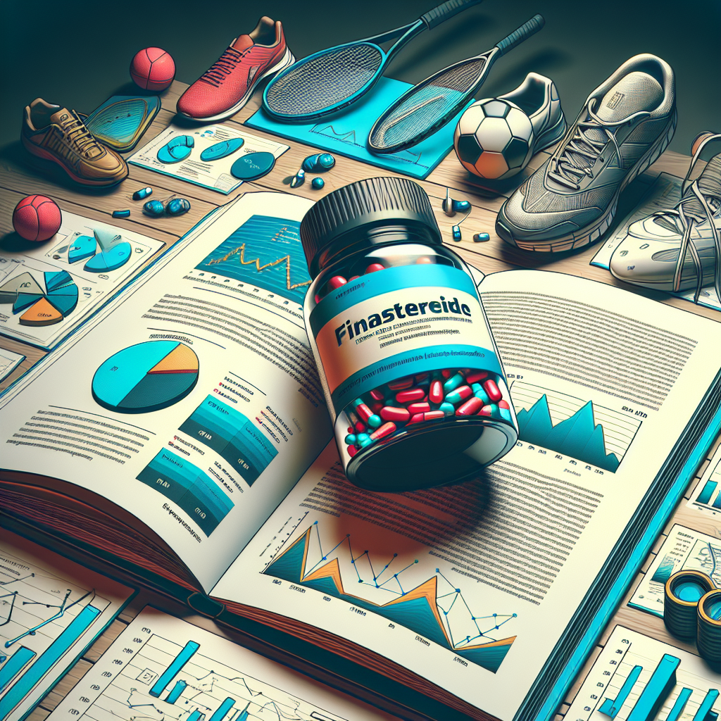 Finasteride e doping nel mondo dello sport: analisi approfondita