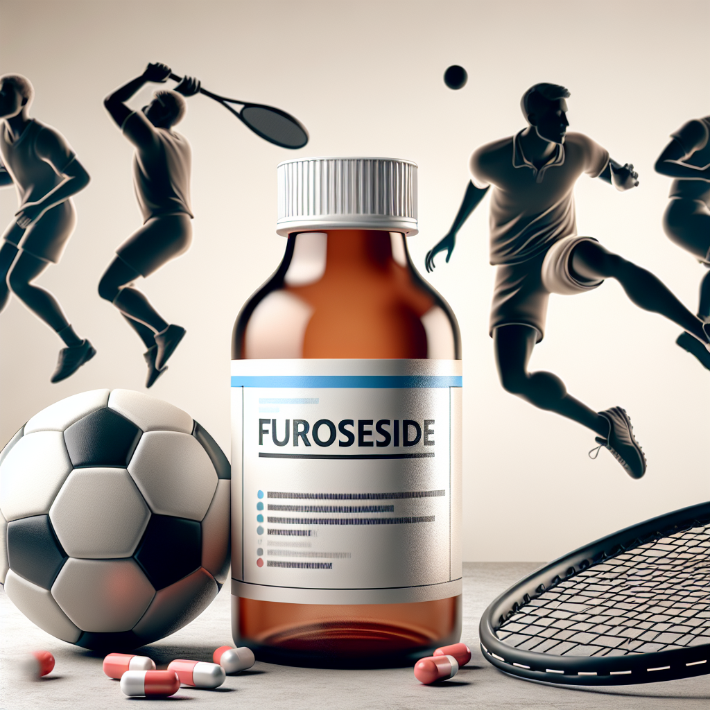 Furosemid: il diuretico più utilizzato dagli sportivi
