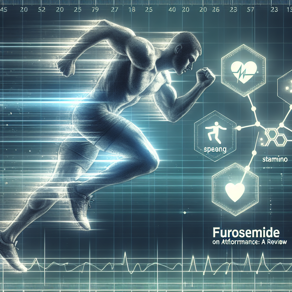 Gli effetti del Furosemide sulle prestazioni sportive: una revisione