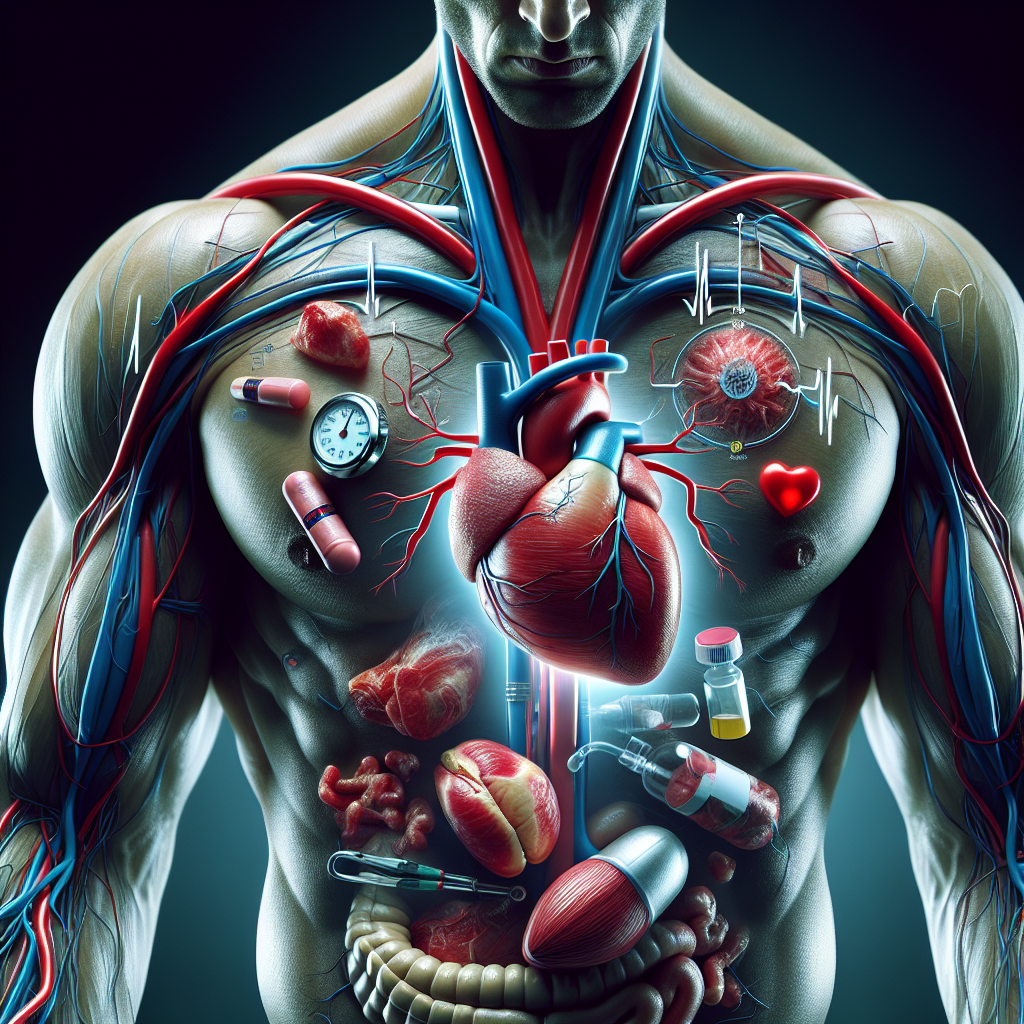 Il clenbuterolo e il suo impatto sul sistema cardiovascolare degli sportivi