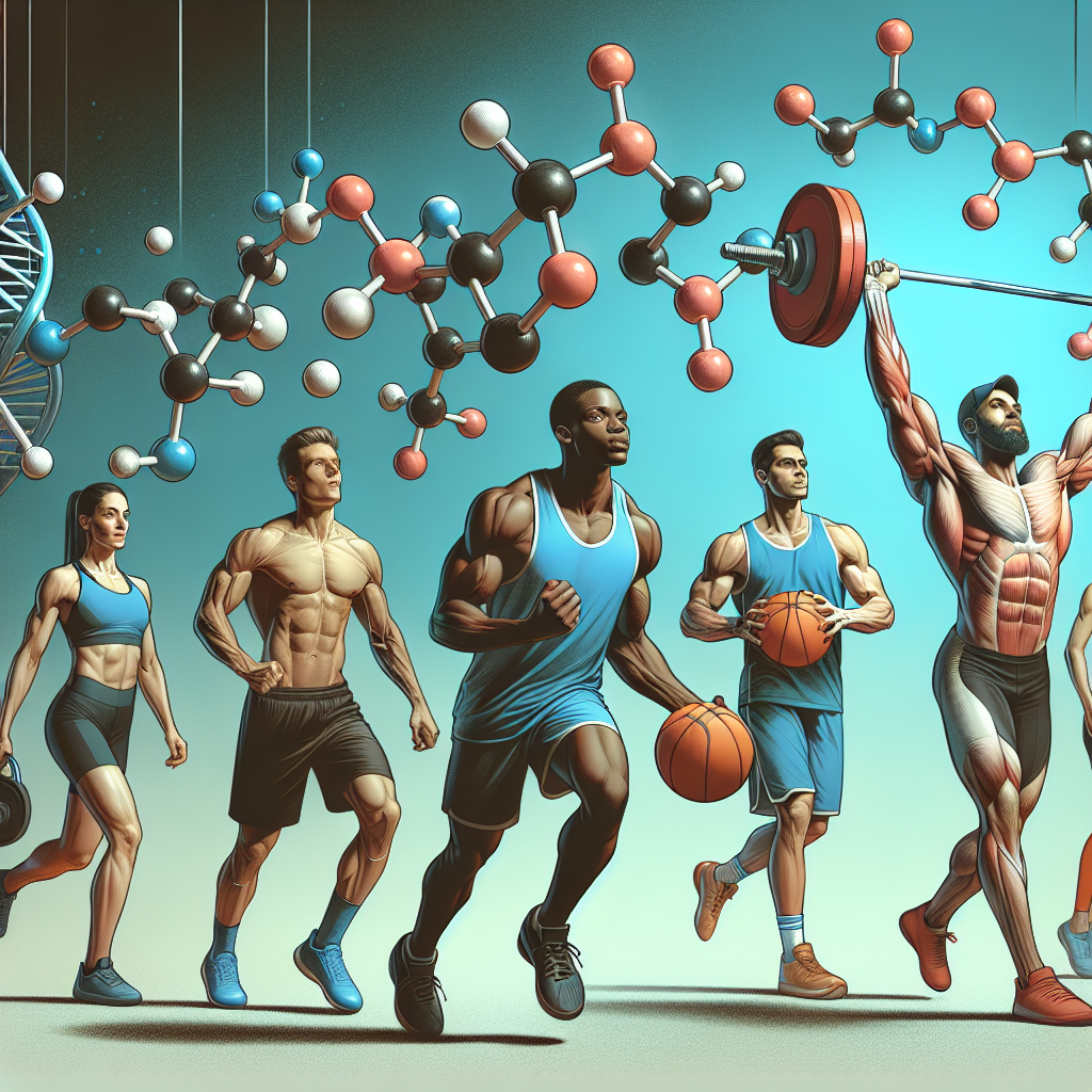 Il ruolo del Dehydroepiandrosterone nella crescita muscolare degli atleti