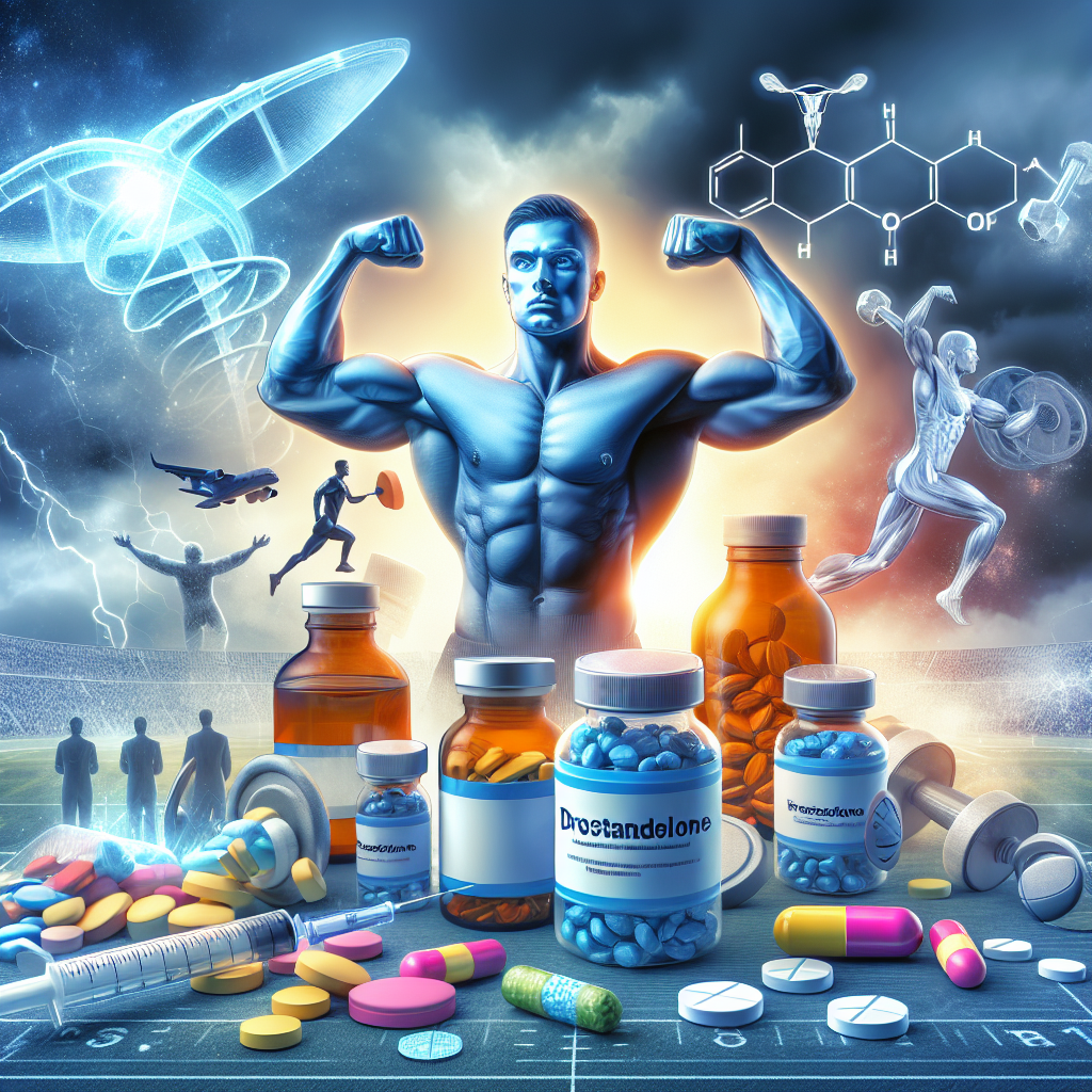 La controversia sull'uso della Drostanolone nel mondo dello sport: tra vantaggi e rischi