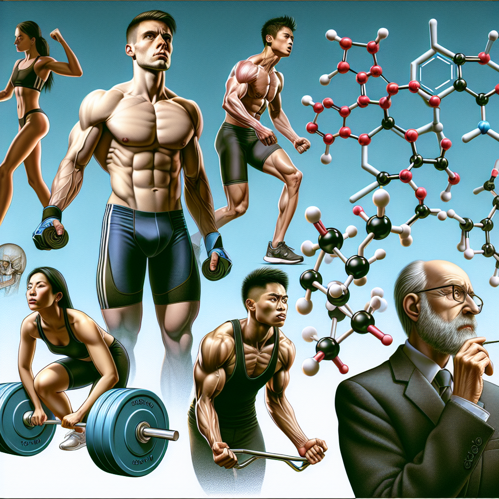 Gli effetti collaterali del nandrolone phenylpropionato nell'ambito sportivo