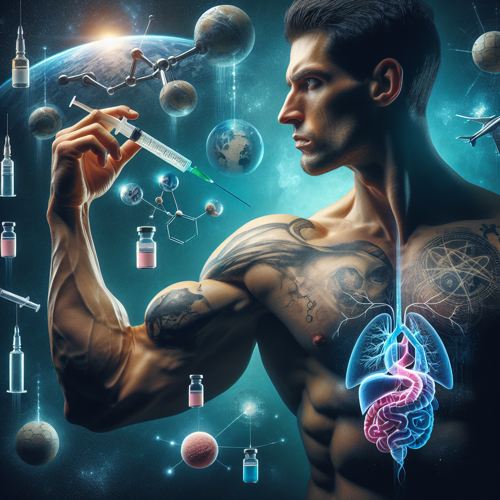 L'uso di Methandienone injection nel bodybuilding: vantaggi e rischi