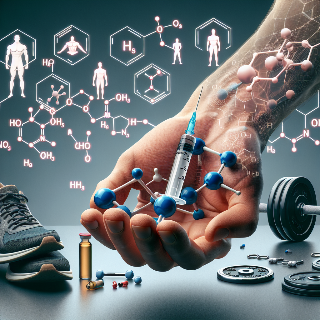 L'uso legale dell'oxymetholone injection per migliorare le performance atletiche