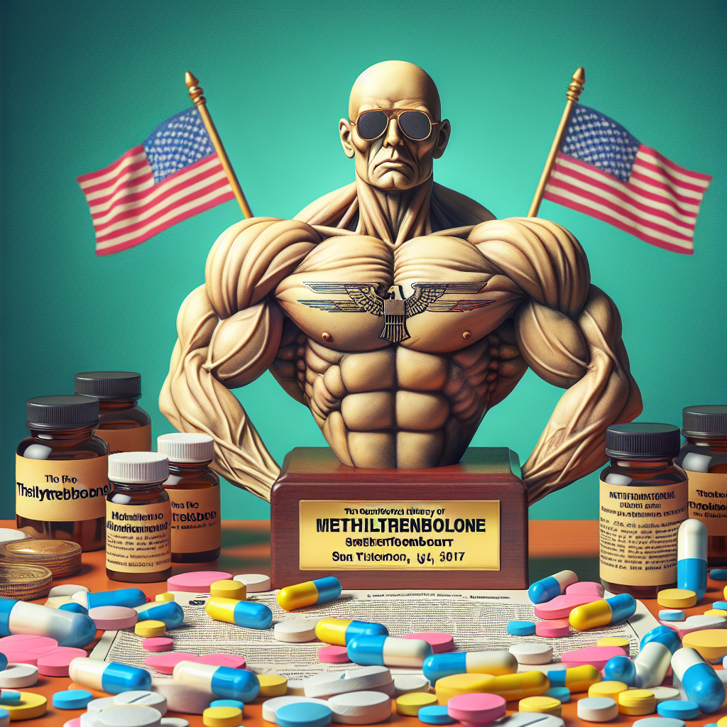La controversa storia della Methyltrenbolone nel doping sportivo