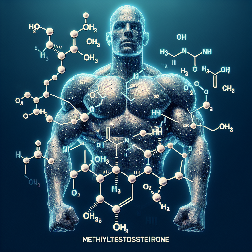 La Methyltestosterone: un potente anabolizzante per migliorare le prestazioni sportive
