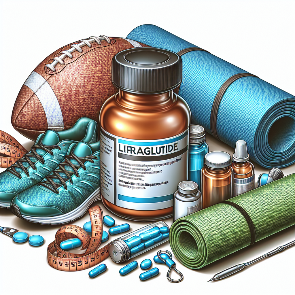 Liraglutide come possibile trattamento per migliorare le performance sportive