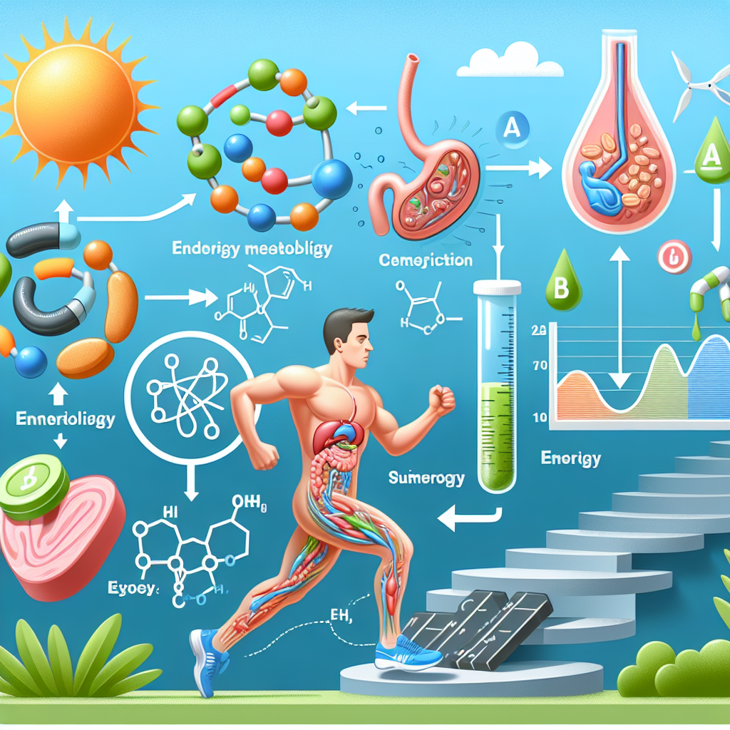 Liraglutide e la sua influenza sul metabolismo energetico durante l'attività fisica