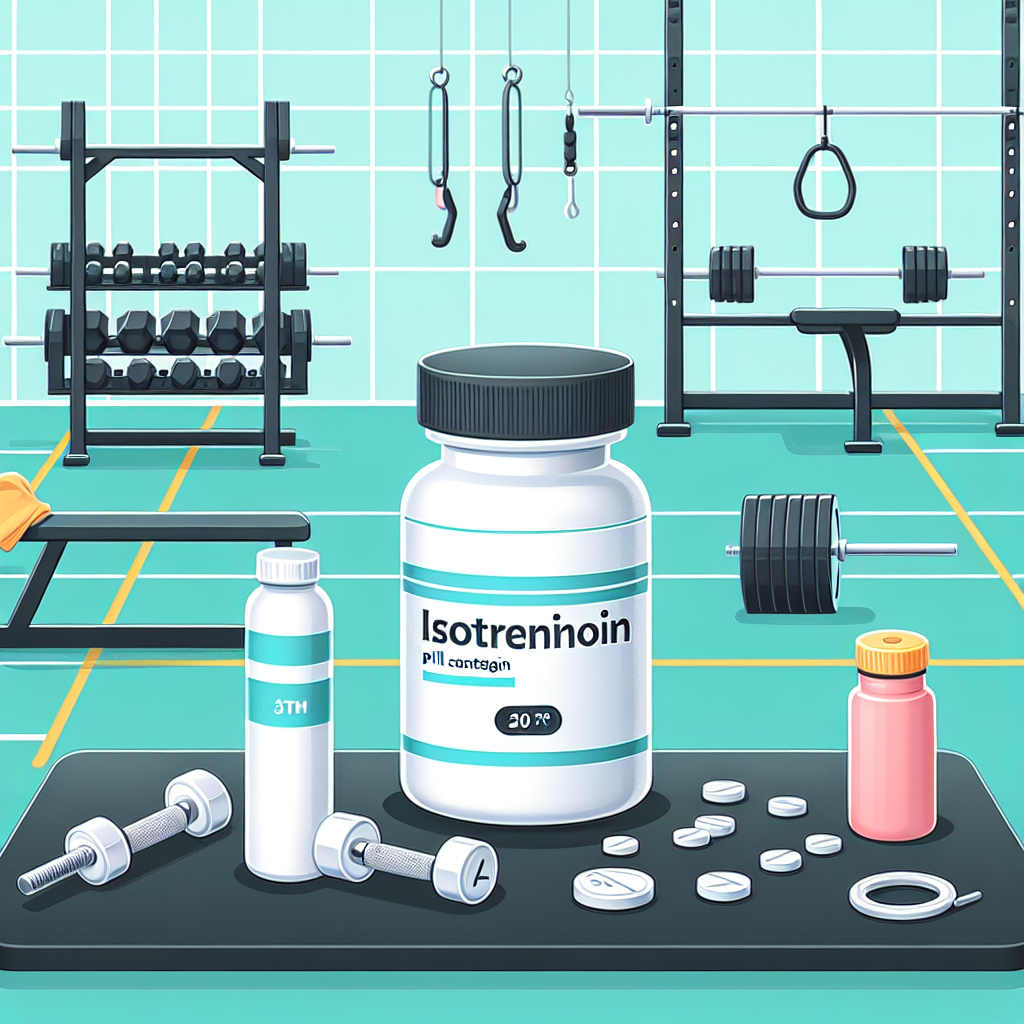 L'Isotretinoina nell'ambito della farmacologia sportiva