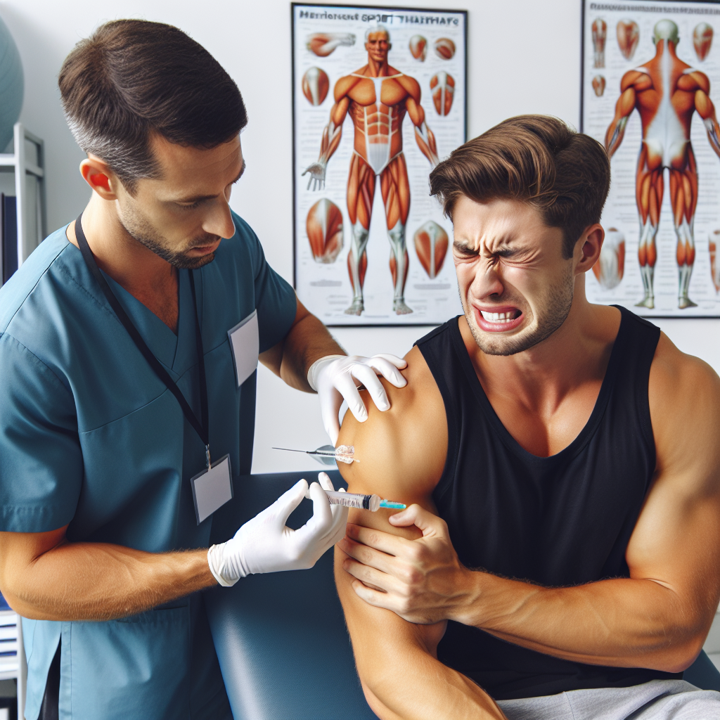 Metenolone enantato iniettabile nel trattamento delle lesioni muscolari negli sportivi