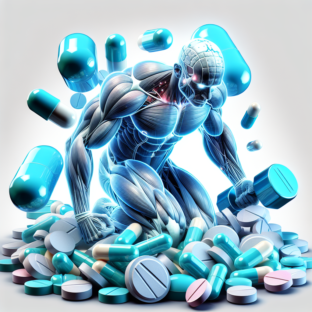 Methandienone compresse: un doping legale nel mondo dello sport?