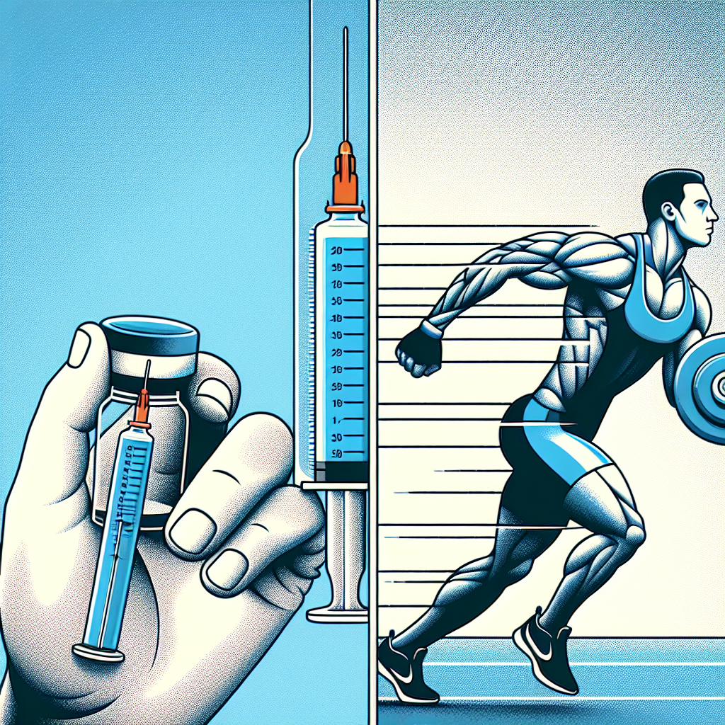 Methandienone injection: come influisce sulle performance atletiche?