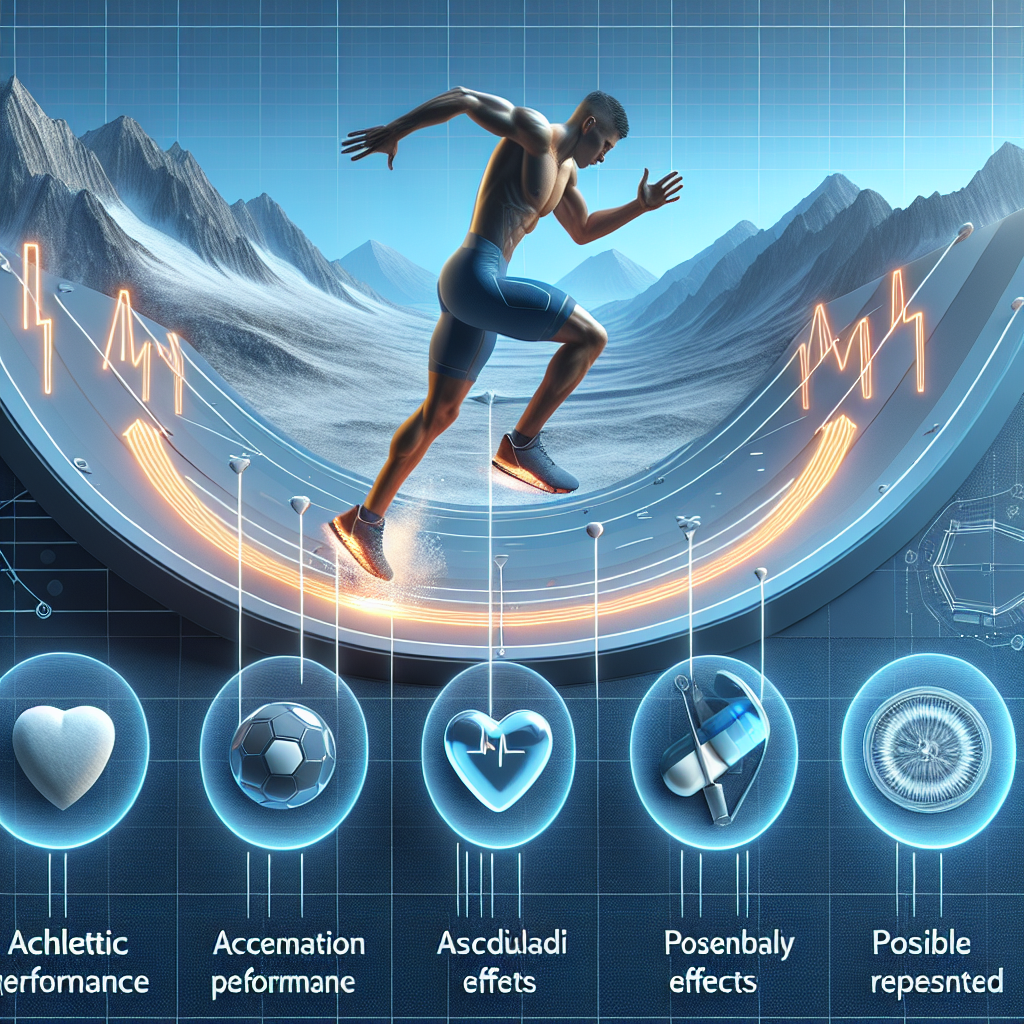 Modafinil (Provigil) nel mondo dello sport: vantaggi e rischi