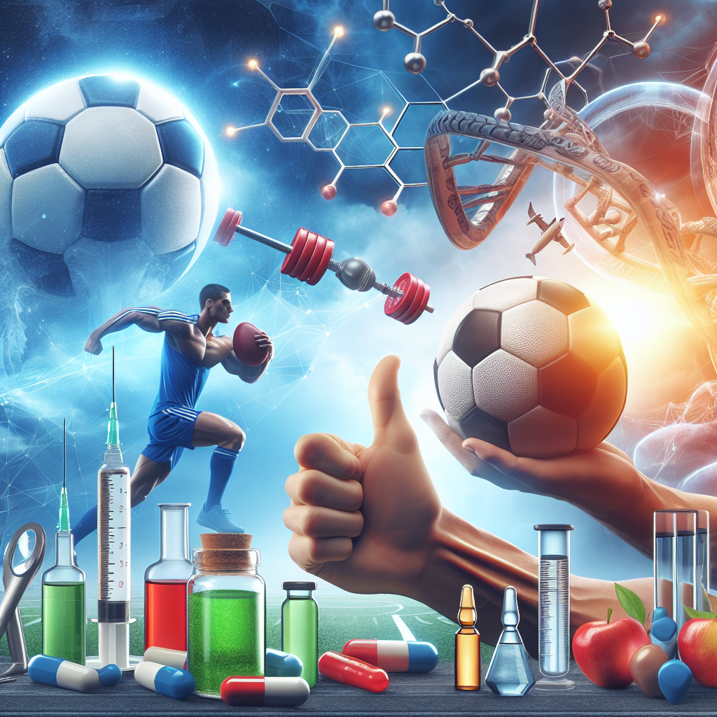 Nandrolone: prospettive future nella farmacologia sportiva