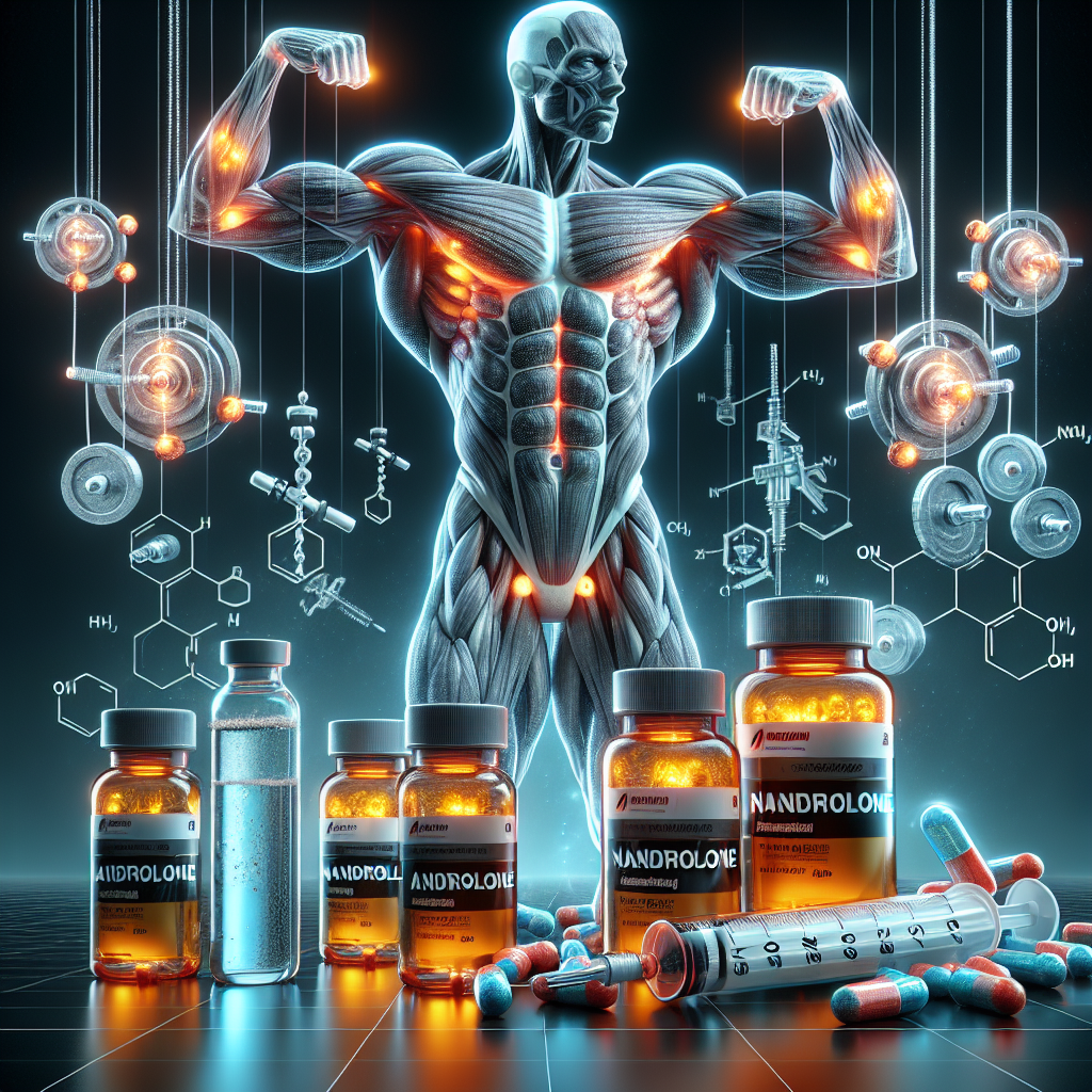 Nandrolone: un'analisi dei suoi effetti sul metabolismo energetico nella pratica sportiva