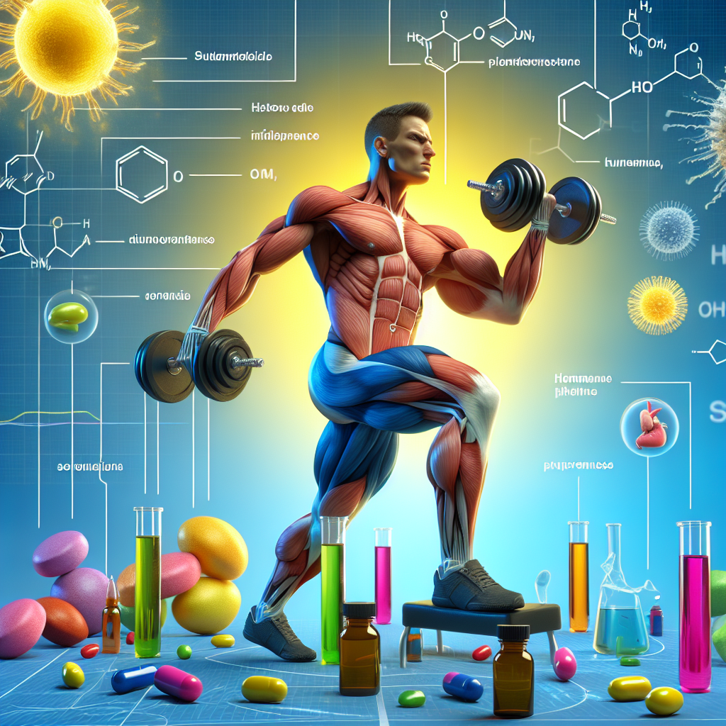 Come i proormoni influenzano la resistenza e la forza muscolare