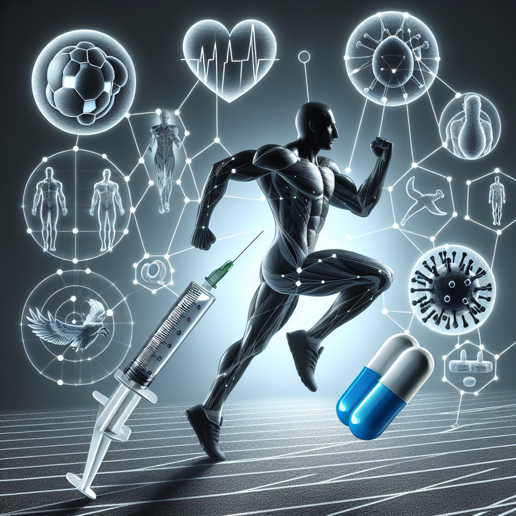 Gli effetti positivi dello Stanozololo iniettabile nell'allenamento sportivo