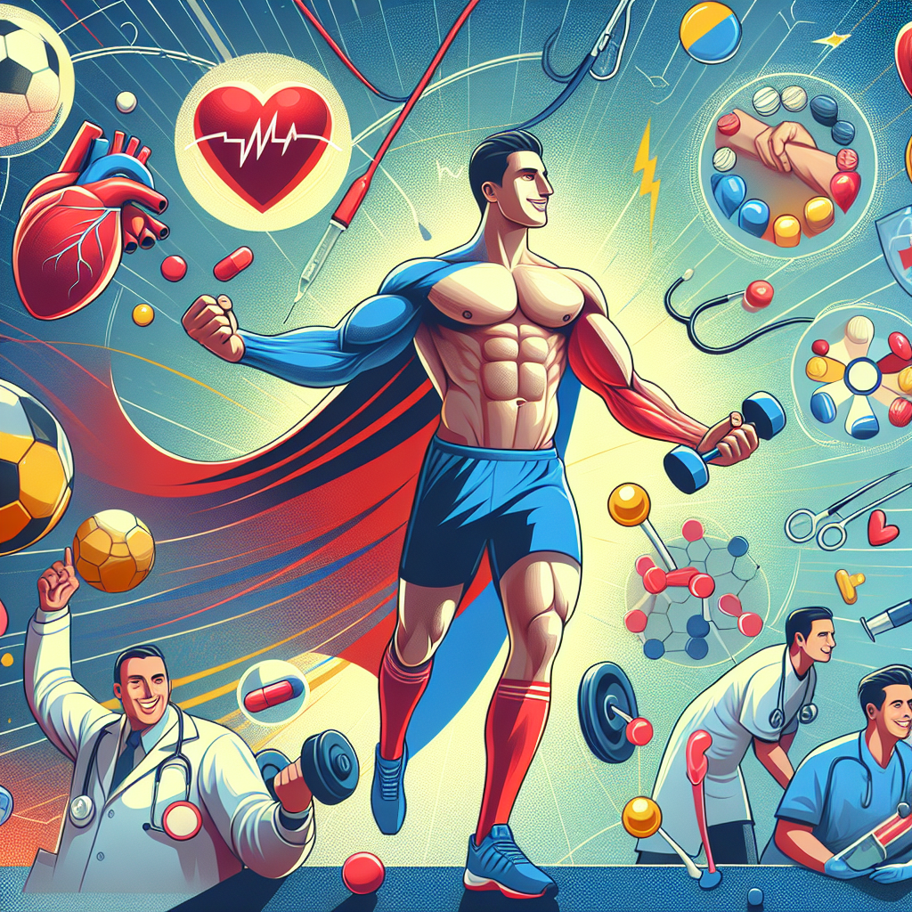 I benefici di Retatrutide nella farmacologia sportiva