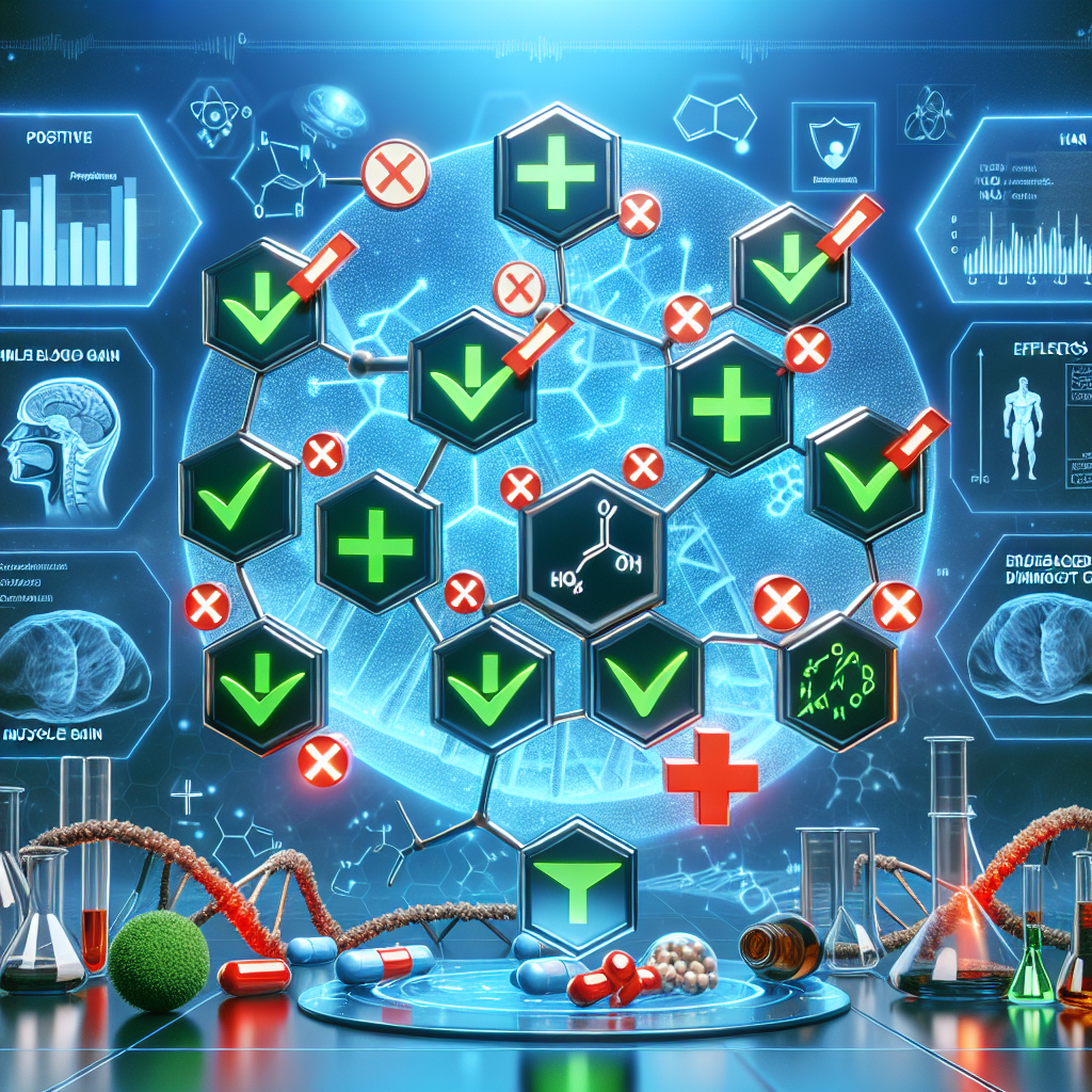 Il Primobolan nella farmacologia sportiva: benefici e rischi