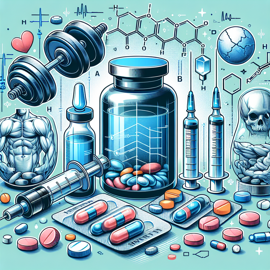 L'importanza del dosaggio corretto del Stanozololo iniettabile per evitare effetti indesiderati