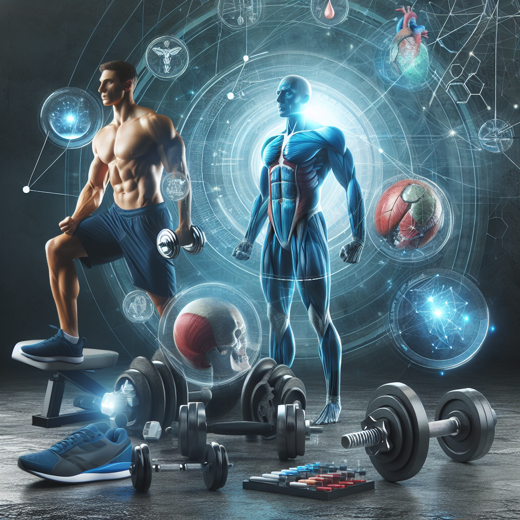 L'importanza del Testosterone nello sport: un'analisi approfondita