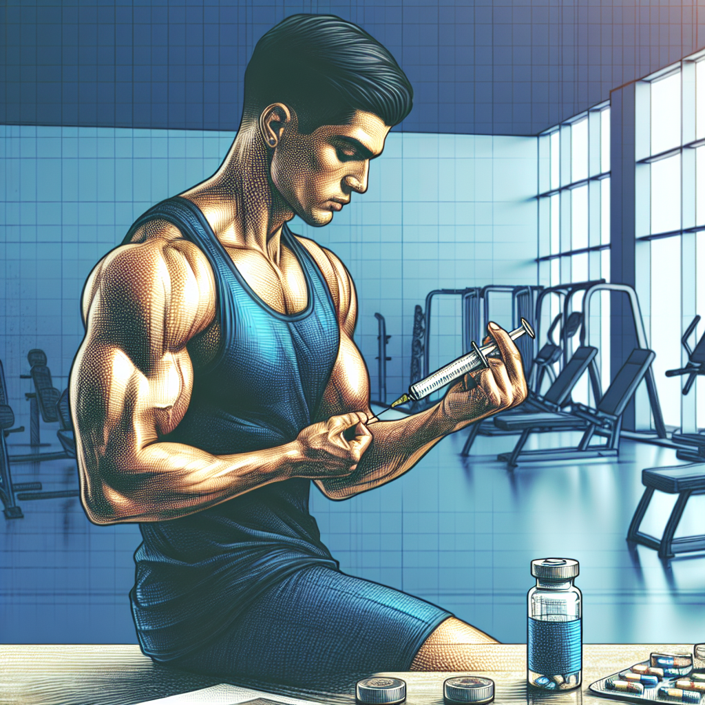 L'uso di Primobolan (Metenolone) injection nella preparazione atletica