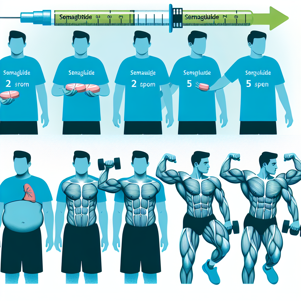 L'uso di Semaglutide nel miglioramento delle prestazioni fisiche