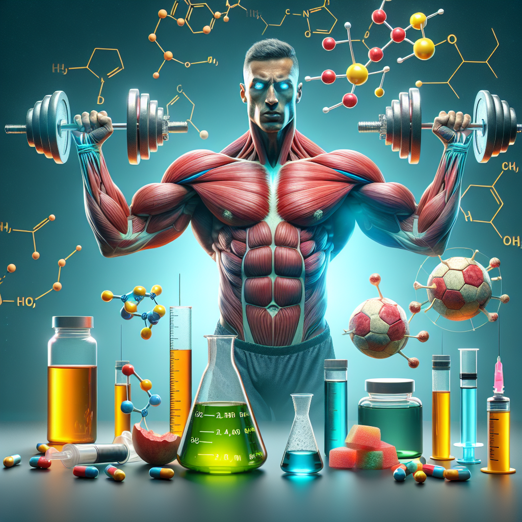 L'uso di Somatropina come potenziatore di prestazioni nello sport: una revisione critica