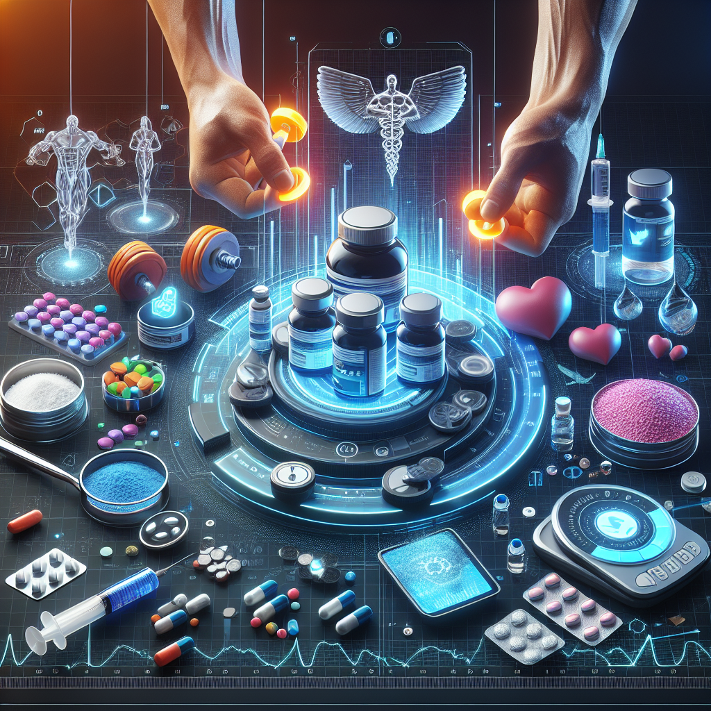 L'uso di Sustanon 250 nel doping sportivo: una panoramica