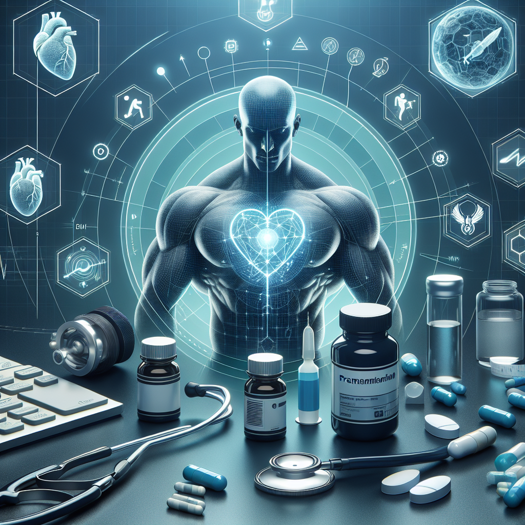 Proviron: un'alternativa sicura per la terapia sostitutiva degli androgeni negli atleti