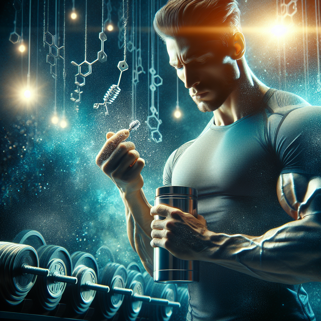 Proviron: un farmaco efficace per la performance atletica