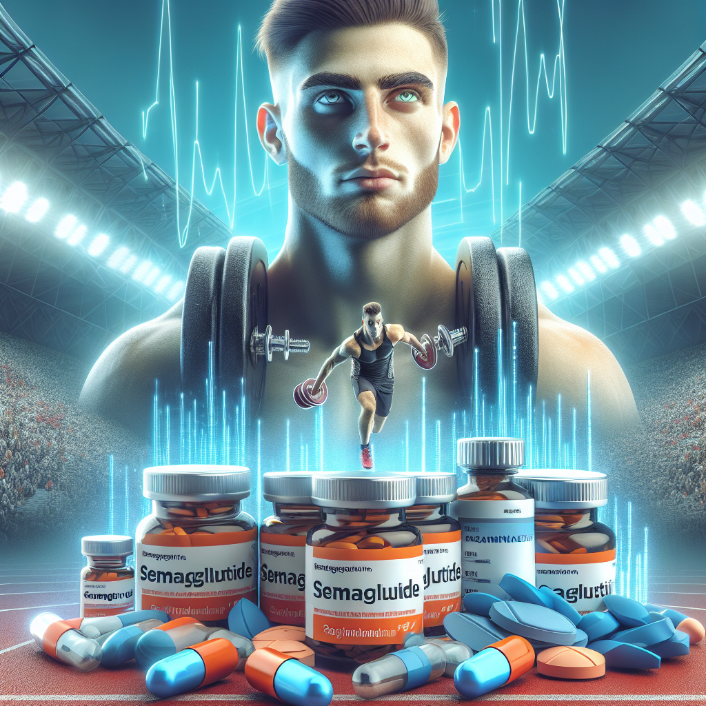 Semaglutide: il nuovo alleato per la performance sportiva
