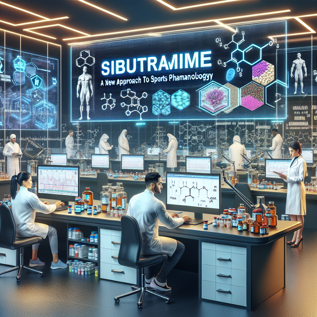 Sibutramina: un nuovo approccio alla farmacologia sportiva.