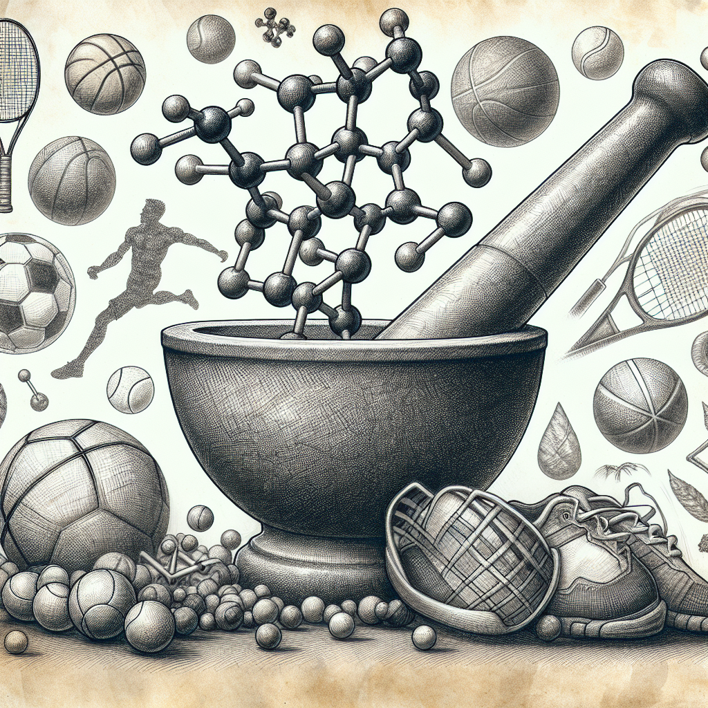 Sildenafil Citrate: Il nuovo alleato per il miglioramento delle performance sportive