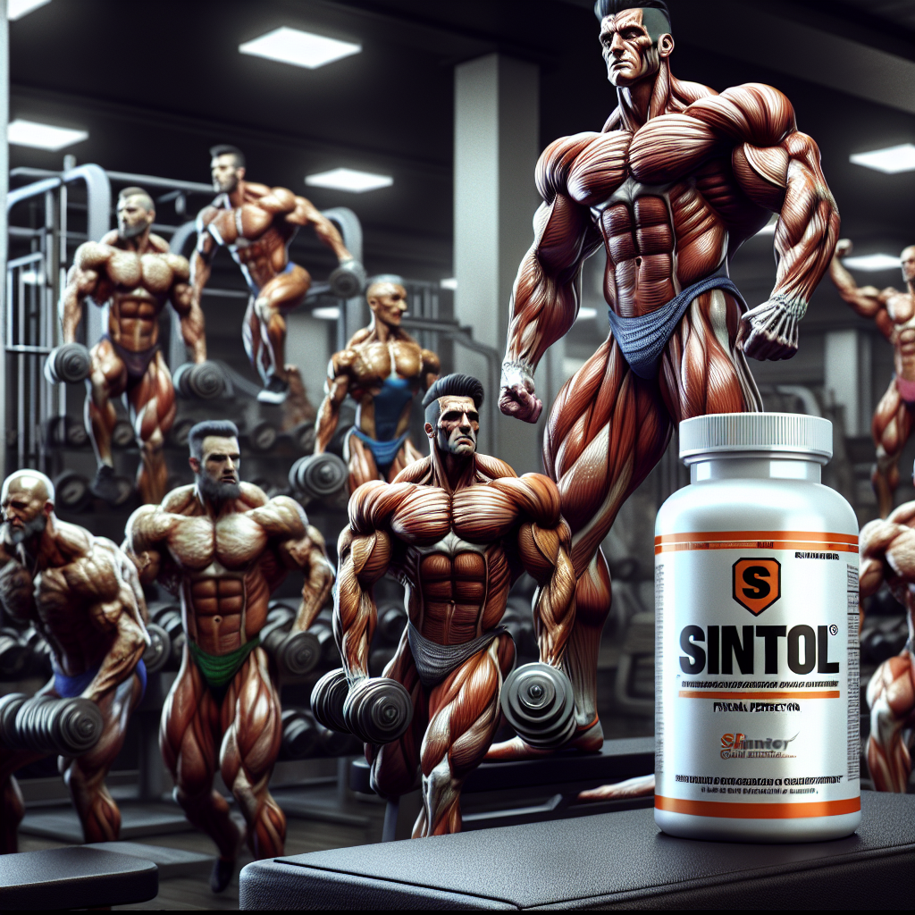 Sintol: il segreto di molti bodybuilder per raggiungere la perfezione fisica