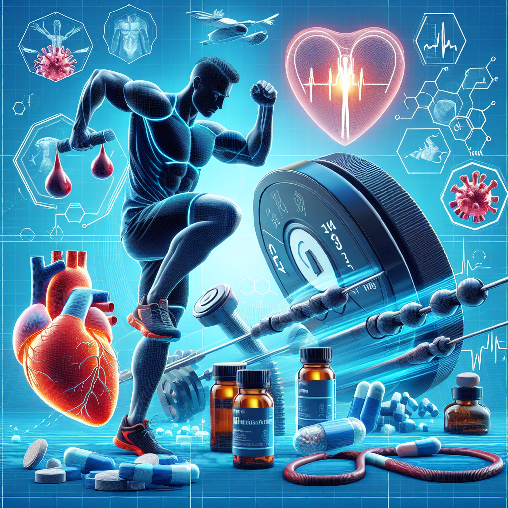 Telmisartan: un potenziale ergogenico per gli sportivi