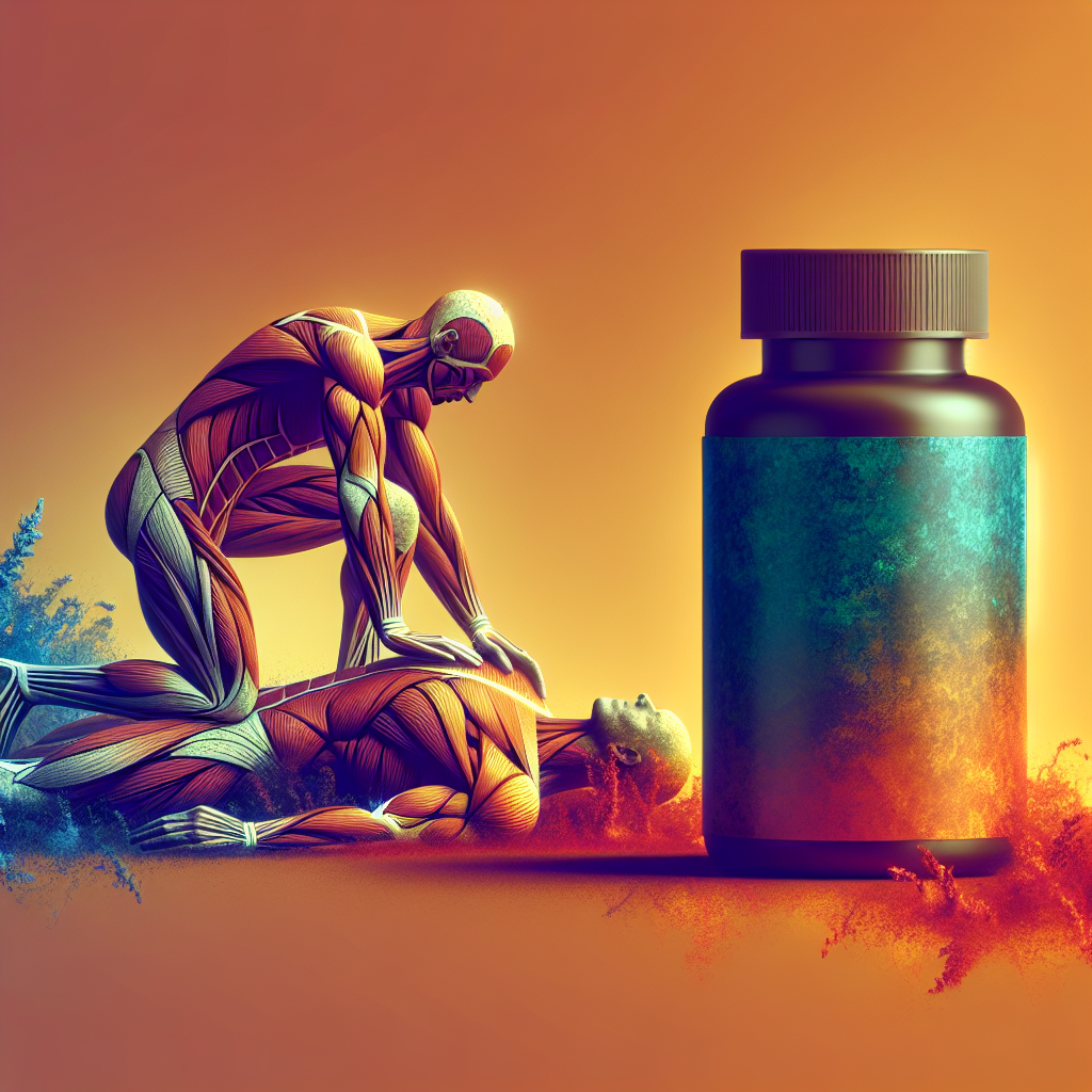 Testis Compositum: un aiuto per contrastare l'affaticamento muscolare