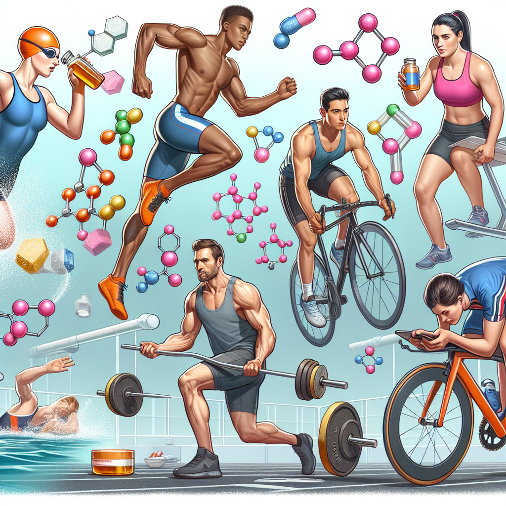 Come Tirzepatide può aiutare gli sportivi a raggiungere i propri obiettivi