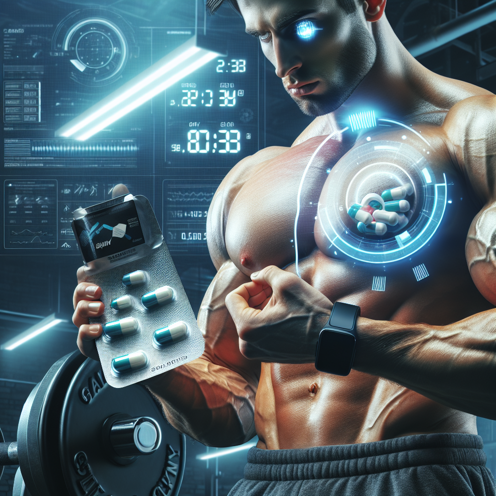 Come utilizzare le compresse di Trenbolone per massimizzare le prestazioni