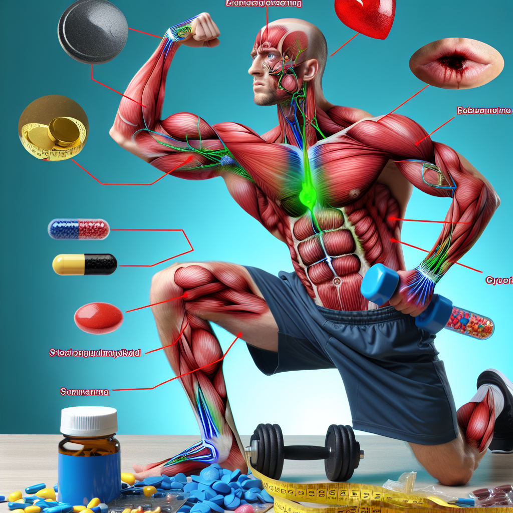 Effetti collaterali della yohimbina cloridrato negli atleti