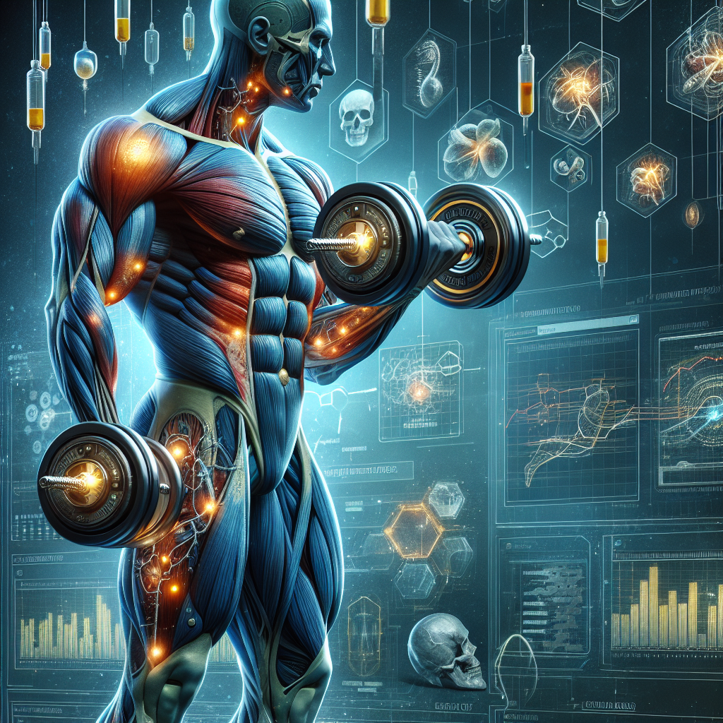 Gli effetti collaterali del Trenbolone enantato negli sportivi