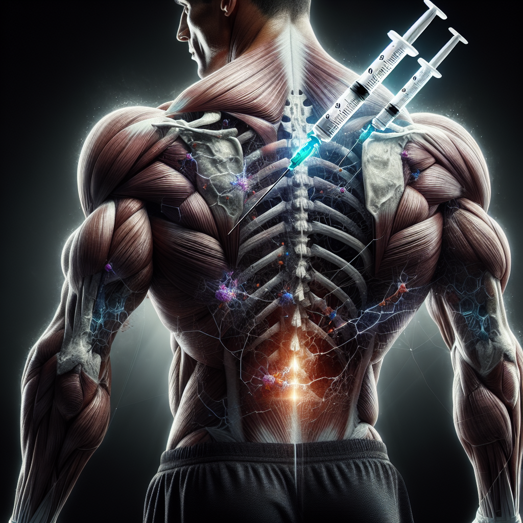 Gli effetti collaterali del Turinabol iniettabile sull'organismo degli sportivi