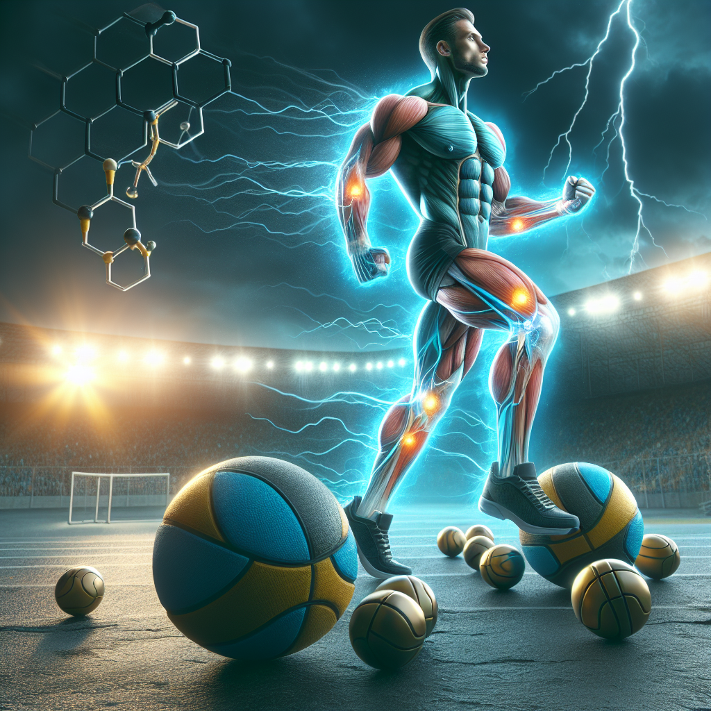 Gli effetti del testosterone enantato sull'performance sportiva