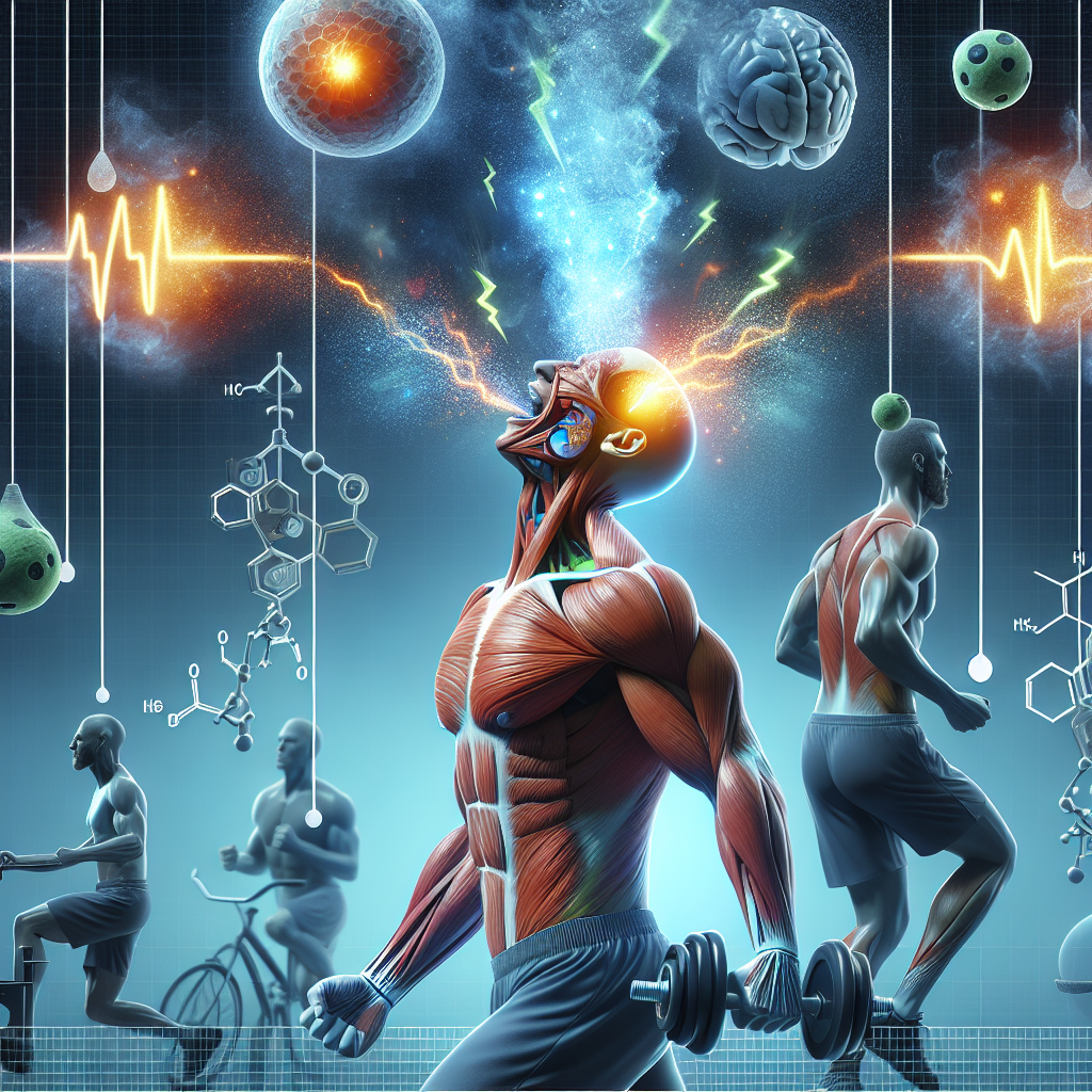 Gli effetti del Vardenafil sull'ossigenazione muscolare durante lo sforzo fisico